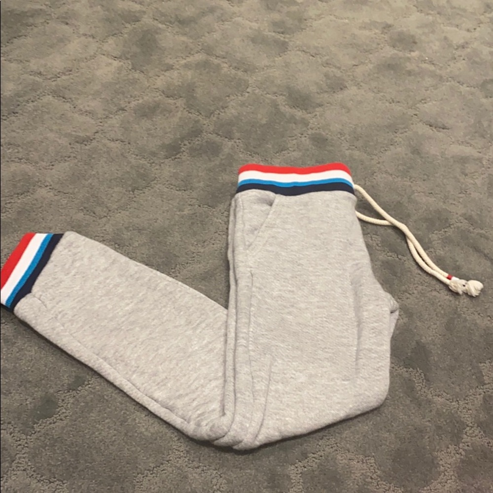 Sol Angeles kids sweat pants size 10